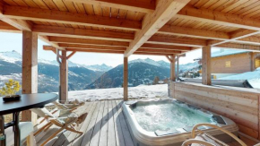 Etoiles des Neiges LUXE & JACUZZI chalet 12 pers by Alpvision Résidences